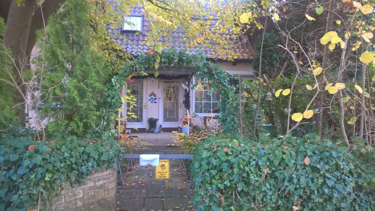Gemuetl. Ferienwohnung Und Privatzimmer Hamburg Dış mekan fotoğraf