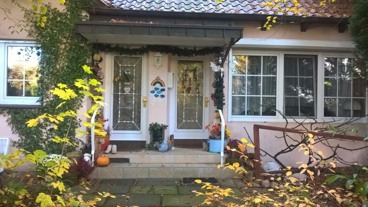 Gemuetl. Ferienwohnung Und Privatzimmer Hamburg Dış mekan fotoğraf