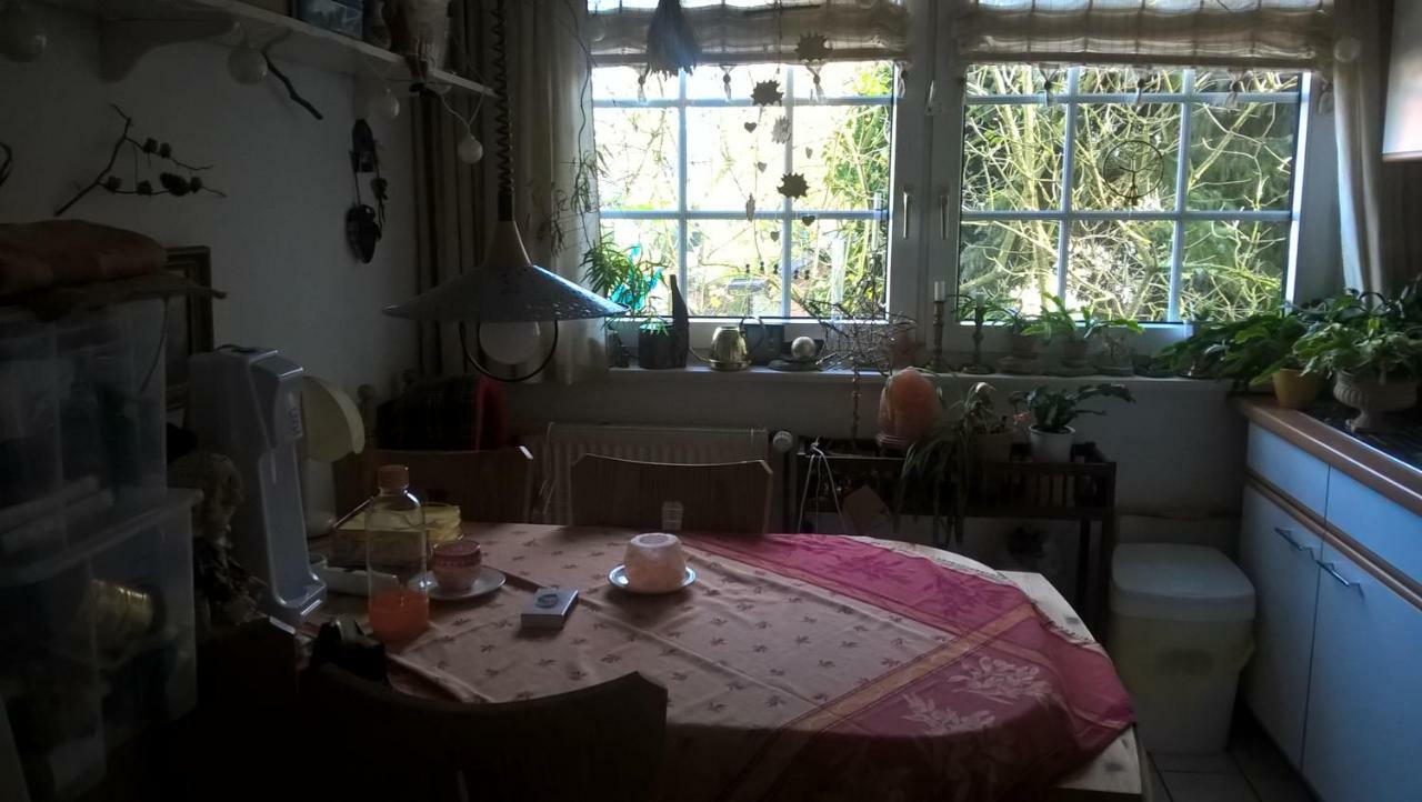 Gemuetl. Ferienwohnung Und Privatzimmer Hamburg Dış mekan fotoğraf