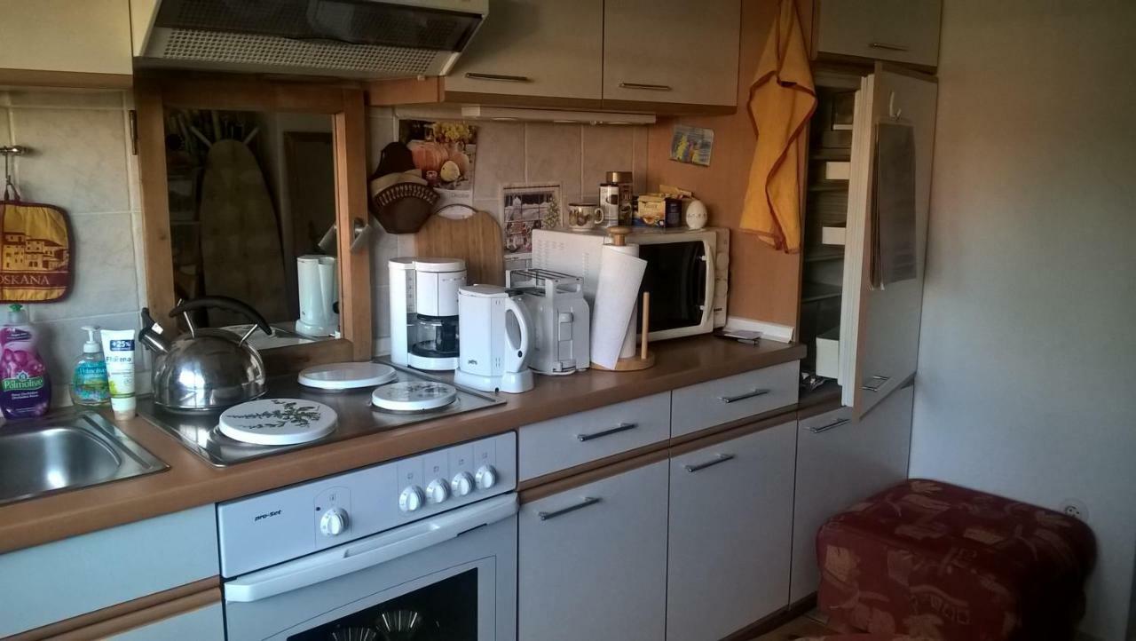 Gemuetl. Ferienwohnung Und Privatzimmer Hamburg Dış mekan fotoğraf