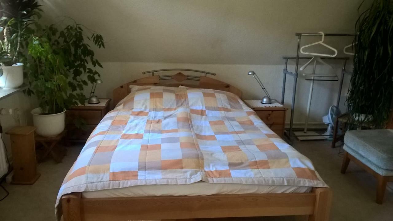 Gemuetl. Ferienwohnung Und Privatzimmer Hamburg Dış mekan fotoğraf
