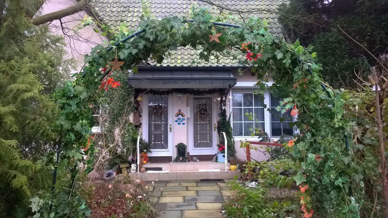 Gemuetl. Ferienwohnung Und Privatzimmer Hamburg Dış mekan fotoğraf